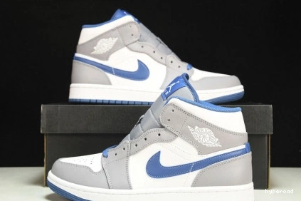 Hyperoad Blue MID JORDAN True 1 Cement 0731